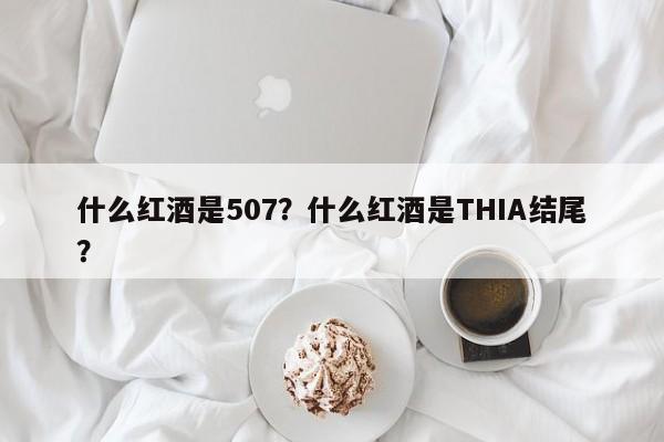 什么红酒是507？什么红酒是THIA结尾？  第1张