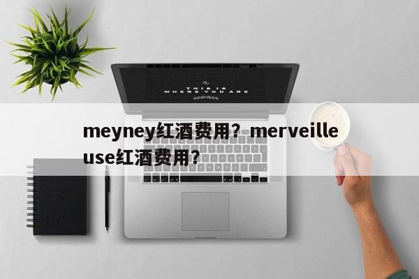 meyney红酒费用？merveilleuse红酒费用？  第1张