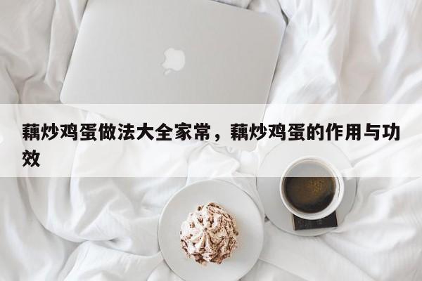 藕炒鸡蛋做法大全家常，藕炒鸡蛋的作用与功效  第1张